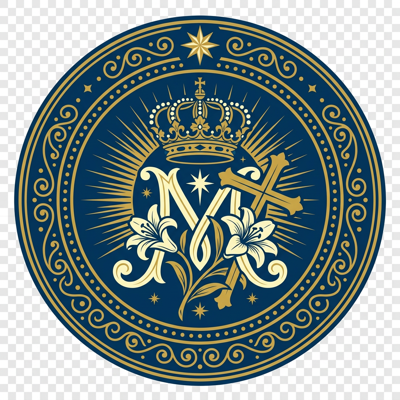 Our Lady of Perpetual Help Dromana crest