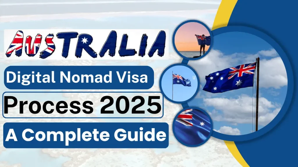 Australia Digital Nomad Visa Process October 2025: A Complete Guide