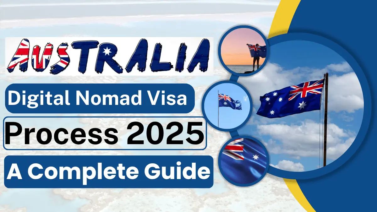 Australia Digital Nomad Visa Process October 2025: A Complete Guide