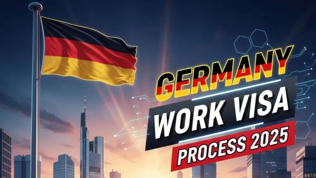 Germany Work Visa Requirements and Application Process
