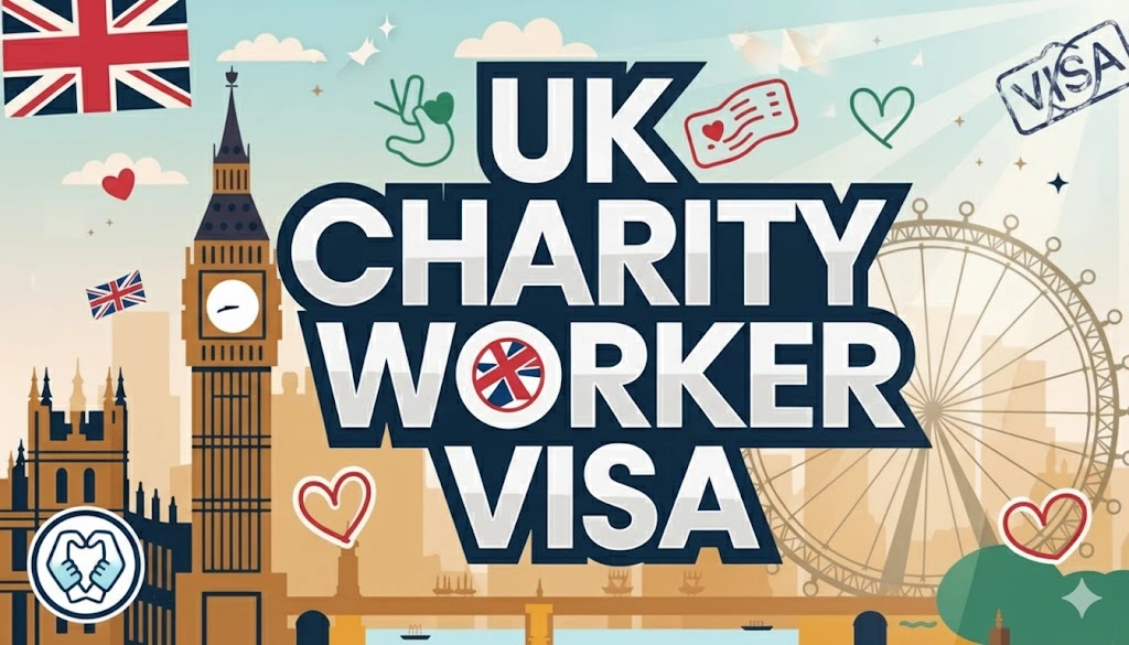 UK Charity Worker Visa Requirements and Application Process
